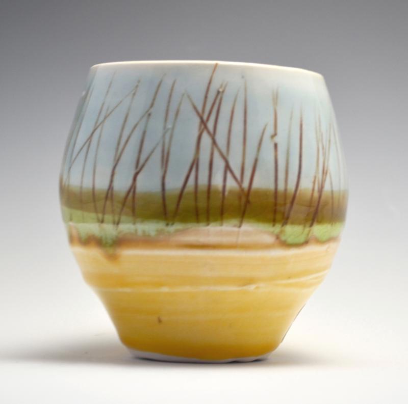 River Arts West Gallery Presents Liz Proffetty Ceramic Art Boothbay Register